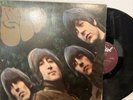 The Beatles – Rubber Soul LP 1983 Capitol Records – SW-2442 EX/EX