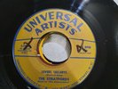 RARE Doo Wop The Stratfords Promise Her Anything Universal Art. R-1215 1961 VG+