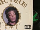 Dr. Dre – The Chronic LP 2001 Death Row Records – DRR 63000-1 EX/EX
