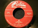 VELVETS  I / At Last Doo Wop R&B Rock 45 Orig. VG+
