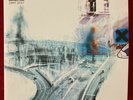 Radiohead  OK Computer Oknotok 1997-2017 3 LP Set Blue Vinyl Mint Mfsl Innenh