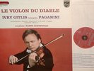 IVRY GITLIS*PAGANINI: le violon du diable,campanella,caprices PHILIPS *NM*SUPERB