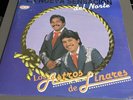 LA NUEVA SENSACION DEL NORTE-LOS ASTROS DE LINARES SEALED LP RARE
