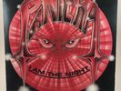 Pantera I Am The Night Vinyl LP Original 1985 33 w/ Fan Club Letter