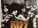 KISS MAKIN’ DETROIT LIVE 4/2/1977 VINYL LP RECORD ROCK & ROLL OVER TOUR BUDOKAN