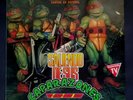 Las Mutant Ninja Singing - IN Spanish: Hatching De Sus Shells Spain Vinyl LP