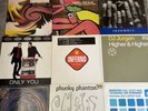 Pack Of 9 12” Vinyl - 90s & 2000 House Classics