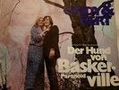 CINDY UND BERT DER HUND VON BASKERVILLE VINYL SINGLE