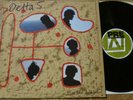 DELTA 5-See The Whirl ORIG.'81 UK PRE Vinyl LP POST PUNK NO WAVE Prex 6 New Wave