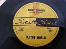PINKY LAMOUR // LLOYDS WORLD RARE OZ PSYCH POP FESTIVAL 1968