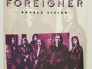 FOREIGNER - DOUBLE VISION,  MFSL ORIGINAL MASTER RECORDING,  VINYL LP