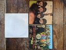 Original Beatles Vinyl Records - Please Read Description