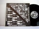 Capitalist Casualties and Man is the Bastard LP split album 1994 Six Week vinyl