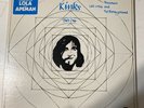 The Kinks  'Lola Versus Powerman' - 1970 Reprise  RS 6423 GF LP MINT/MINT w/hype