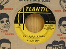 Ray Charles 45 Ive Got A Woman bw Come Back Original Pressing on Atlantic