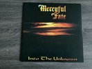 Mercyful Fate Into The Unknown Vinyl LP 2016
