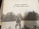 George Harrison/All Things Must Pass/3xLp Box set- Vg+ to VG - Cond.