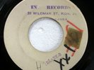 MICHAEL THAXTER/CONSCIOUS MINDS 45 Small World/Something New JA Blank RARE HEAR