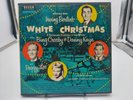 WHITE CHRISTMAS 45 RPM BOXED SET Mon BING CROSBY – PEGGY LEE - DECCA ED-819 VG++