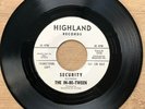 Slade / The In-Be-Tween - Security / Girl Child, I Am An Evil Witchman (Repro)