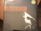 U2 rattle and hum lp 1988 sealed