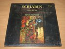 Scriabin, Michael Ponti 3 LP BOX - Complete Piano IV / 1974 US PRESS in SEALED