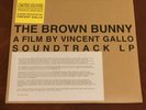 The Brown Bunny Motion Picture Soundtrack Vinyl Vincent Gallo Limited SEALED