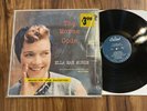 ELLA MAE MORSE   THE MORSE CODE LP   CAPITOL T-898 MONO   Orig. ‘57 Jazz LP
