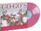 THE GO-GO’S Beauty & The Beat 40th Anniversary Pink Vinyl SEALED Record LP NEW