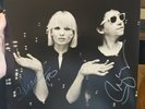 The Raveonettes In And Out Of Control LE Vinyl LP Autographed