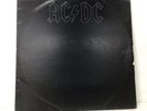 Vintage AC/DC Back in Black Vinyl Record APLP-046 #565