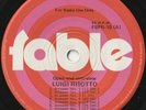 LUIGI RISOTTO 1-SIDED 45:  OPEN-END INTERVIEW  AUSSIE FABLE FBPR - 10  NM  197?