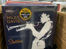 Miles Davis LP+CD Sketches RSD 2021