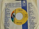 Northern Soul 45 - Gene Latter - Sign On The Dotted Line - Liberty  VG+ 