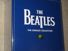 The Beatles THE SINGLES COLLECTION 2019 Box Set on Heavyweight Vinyl NEW SEALED