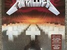 Metallica – Master Of Puppets LP