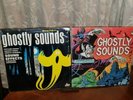 Halloween Ghostly Sounds Vinyl Dracula Wolf man Frankenstein Sound Effects...