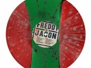 FREDDY VS JASON OST Movie Soundtrack Red Green Silver Color Mondo Vinyl LP