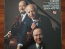 SCHUBERT The Piano Trios BEAUX ARTS TRIO PHILIPS 412 620-1 VINYL 2 x LP NM