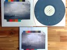 Thrice - Beggars Gray Vinyl LP 1st Press + Booklet /400 #'d Autographed /200
