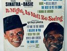 Frank Sinatra Count Basie - It Might As Well Be Swing FS-1012 1964 (Sealed LP)