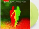 Duran Duran       *RARE VINYL*      Future Past  //  LIME VINYL  //  500 Copies