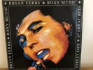 BRYAN FERRY ROXY MUSIC Street Life 20 Greatest Hits 1986 UK Double vinyl LP