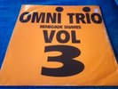 Omni Trio Vol 3 Renegade Snares Vinyl 1993