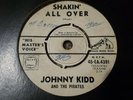 Johnny Kidd and the Pirates - Shakin' all over  7