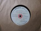 MUSICAL MADNESS/VERSION. THE CRYSTALLITES. EMIDISC ACETATE. 1969. U.K.