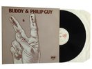 Buddy & Philip Guy - Buddy & Phil, Vinyl LP, EX/VG, JSP Records 1024, 1981.