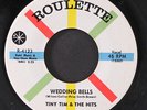 TINY TIM & HITS: wedding bells / doll baby ROULETTE 7