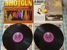 JR. WALKER AND THE ALL STARS Road Runner 703  & Shotgun 701 SOUL RECORDS 2LP-EX