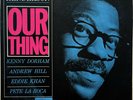 JOE HENDERSON Our Thing BLUE NOTE JAZZ  LP BST 84152 1966 stereo press